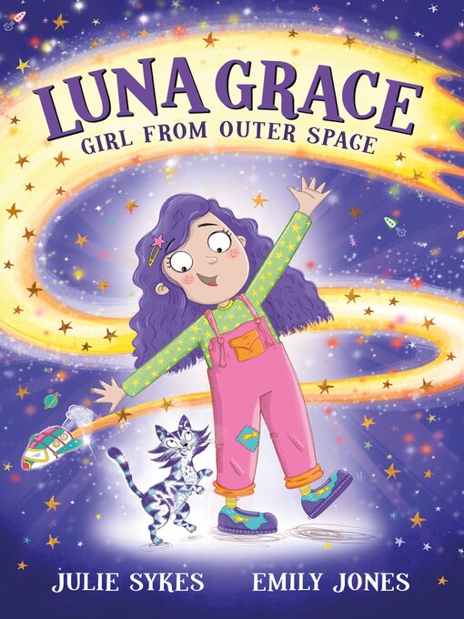 Cover image for Luna Grace